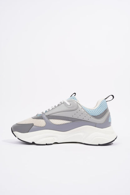 B22 Sky Blue And Grey