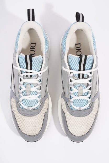B22 Sky Blue And Grey