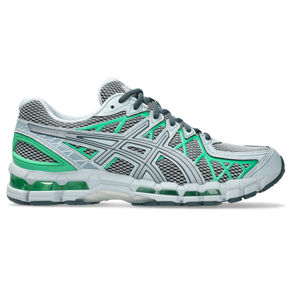 ASICS Gel-Kayano 20 Storm Cloud Cilantro