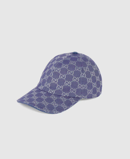 Casquette en toile GG - CASQUETTES