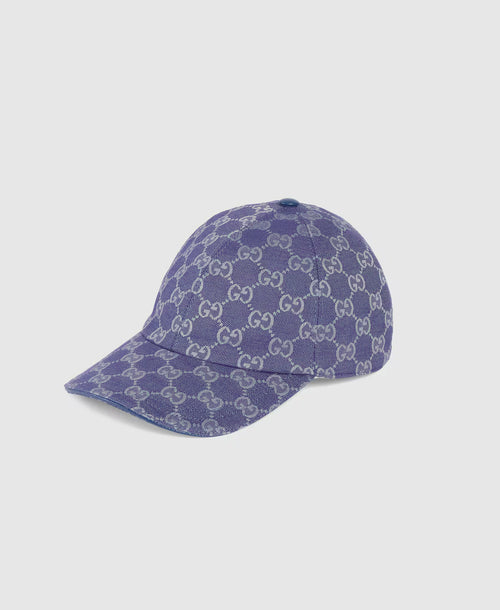 Casquette en toile GG - CASQUETTES