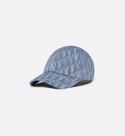 Casquette Dior Oblique - CASQUETTES