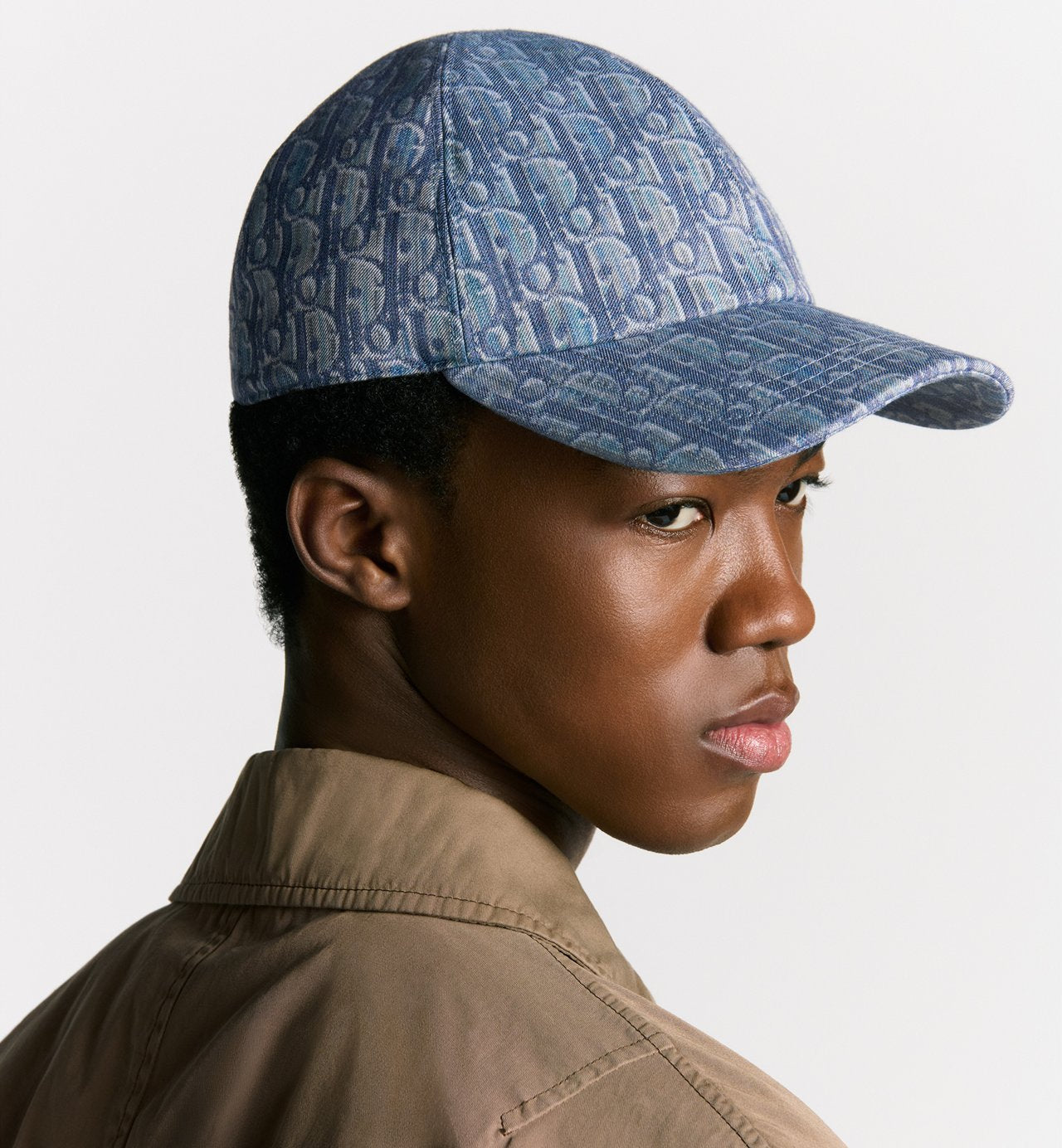 Casquette Dior Oblique - CASQUETTES
