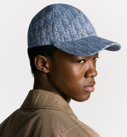 Casquette Dior Oblique - CASQUETTES