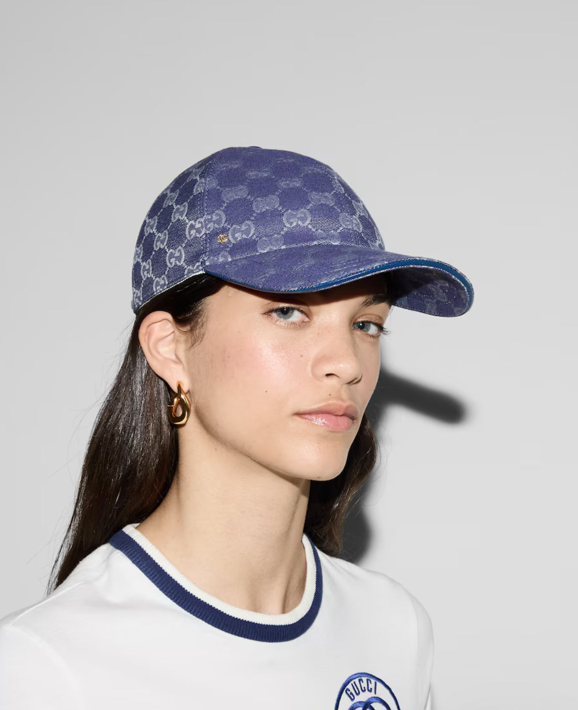 Casquette en toile GG - CASQUETTES