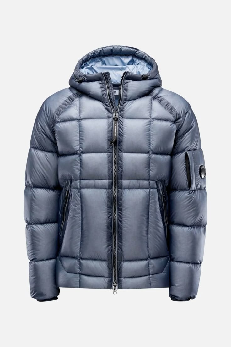 Doudoune CP Company Grise