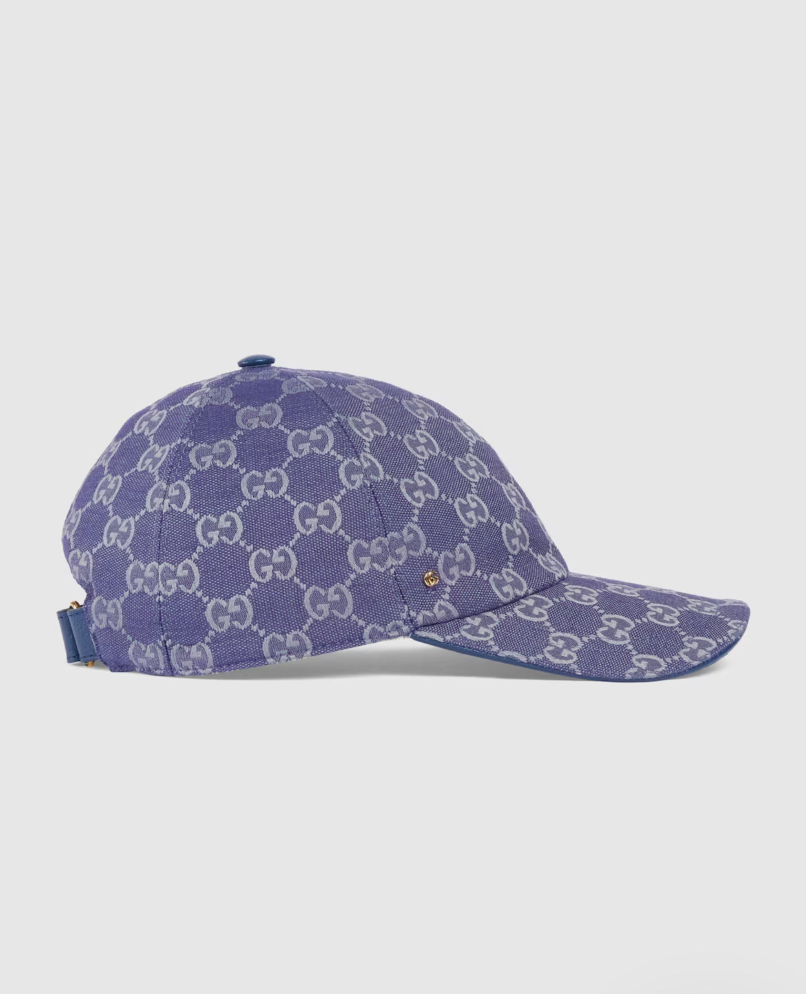 Casquette en toile GG - CASQUETTES