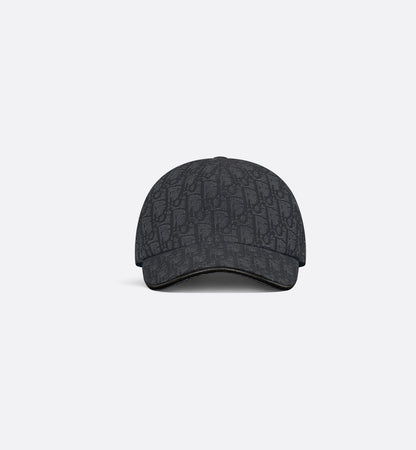 Casquette Dior Oblique - CASQUETTES (2)
