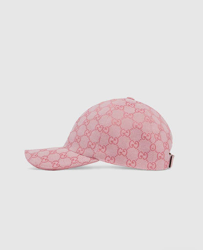 Casquette en toile GG - CASQUETTES (2)