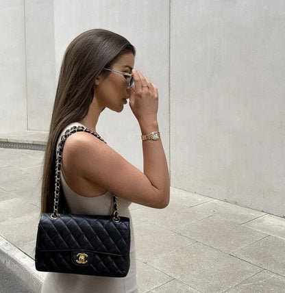 Sac Chanel Sac Chanel Timeless Noir