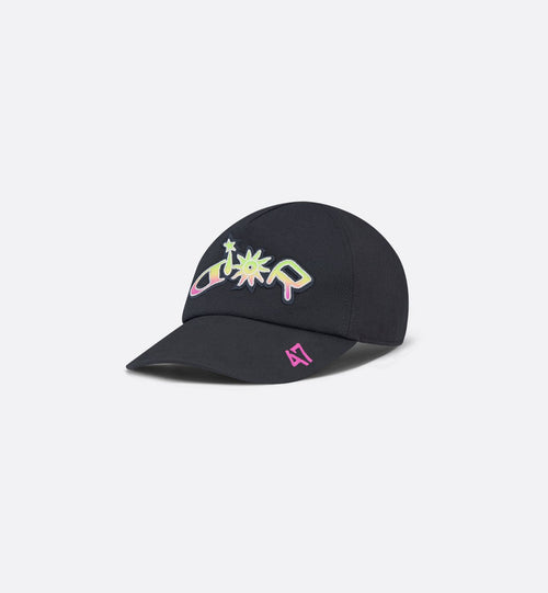 Casquette DIOR AND LEWIS HAMILTON - CASQUETTES (2)