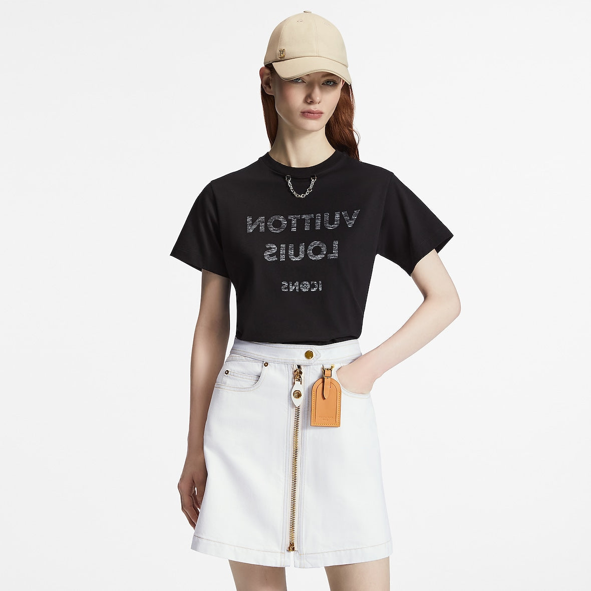 Casquette LV Iconic - CASQUETTES