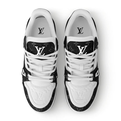 LV Trainers Noir