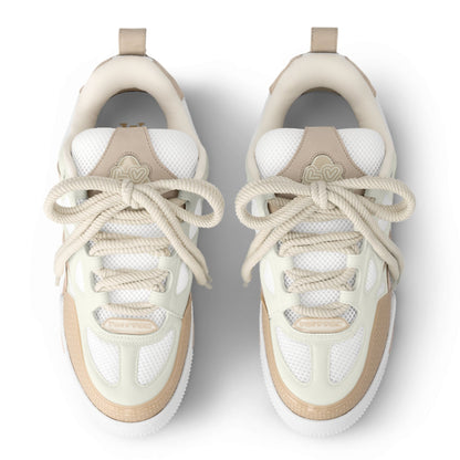 LV Skate Beige