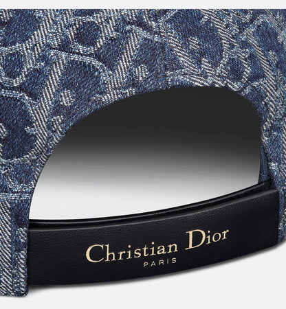 Casquette D-Player Dior Oblique - CASQUETTES (2)