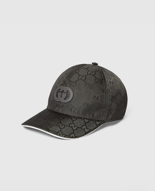 Casquette en nylon GG - CASQUETTES