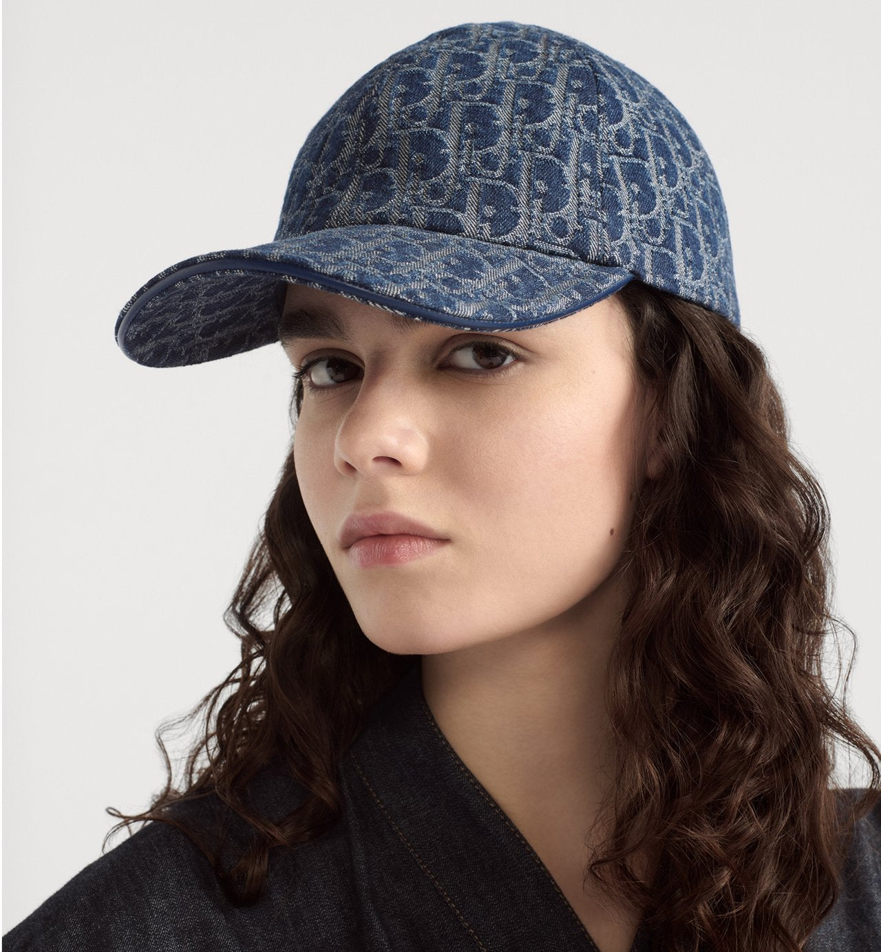 Casquette D-Player Dior Oblique - CASQUETTES (2)