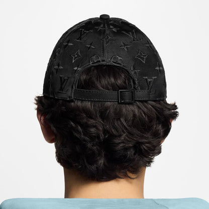 Casquette en mesh LV Vers - CASQUETTES (2)