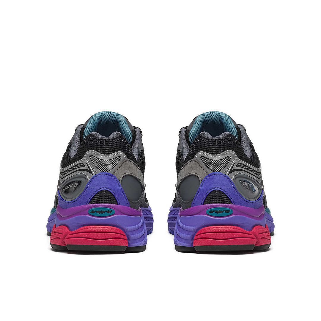 SAUCONY PROGRID OMNI 9 Galaxy