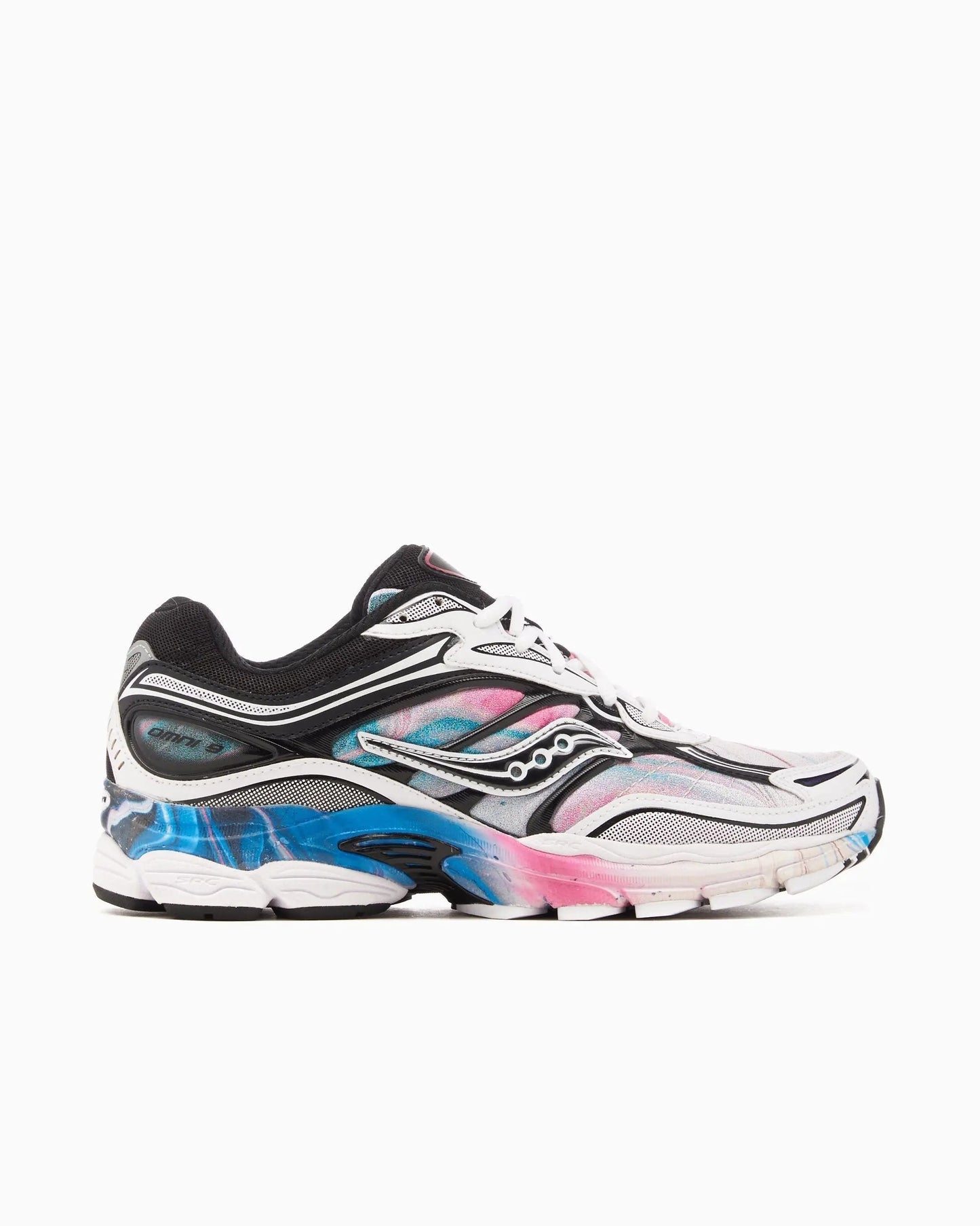 SAUCONY PROGRID OMNI 9 Callen Schaub Multicolor