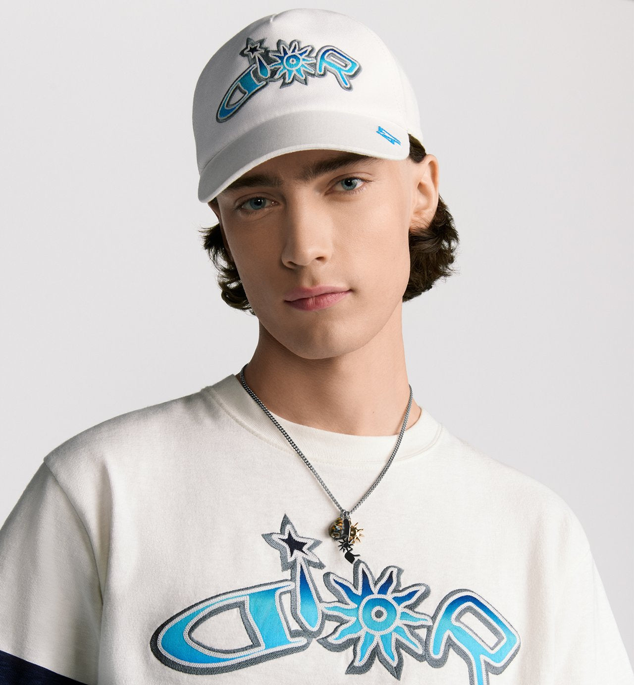 Casquette DIOR AND LEWIS HAMILTON - CASQUETTES