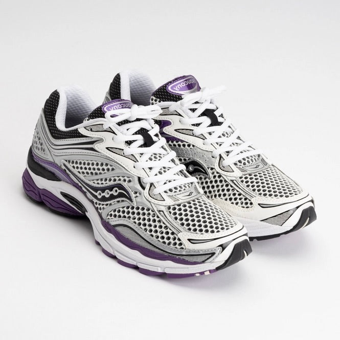 SAUCONY PROGRID OMNI 9 Silver Purple