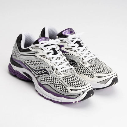 SAUCONY PROGRID OMNI 9 Silver Purple