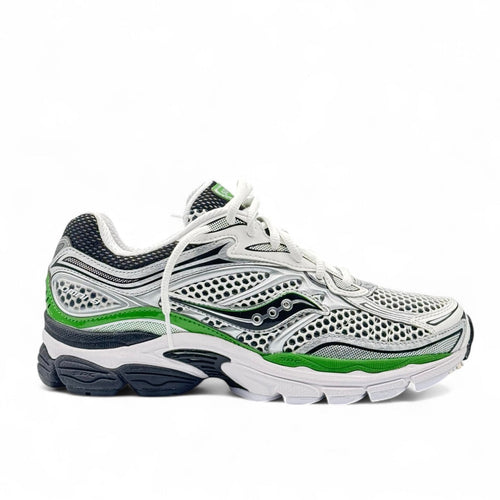 SAUCONY PROGRID OMNI 9 Silver Green