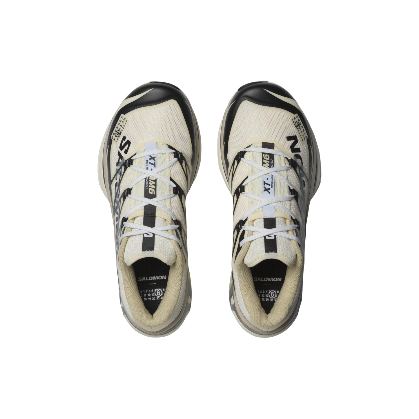 Salomon X Maison Margiela VANILLA ICE