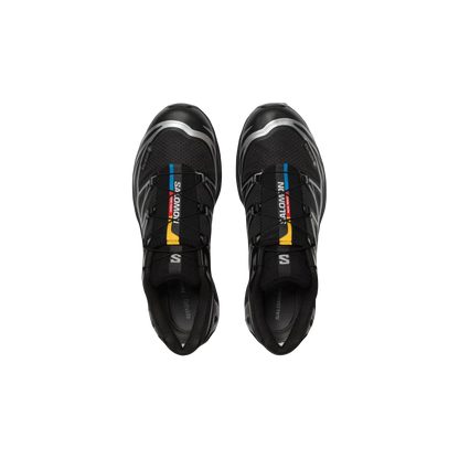 Salomon XT6 FULL BLACK