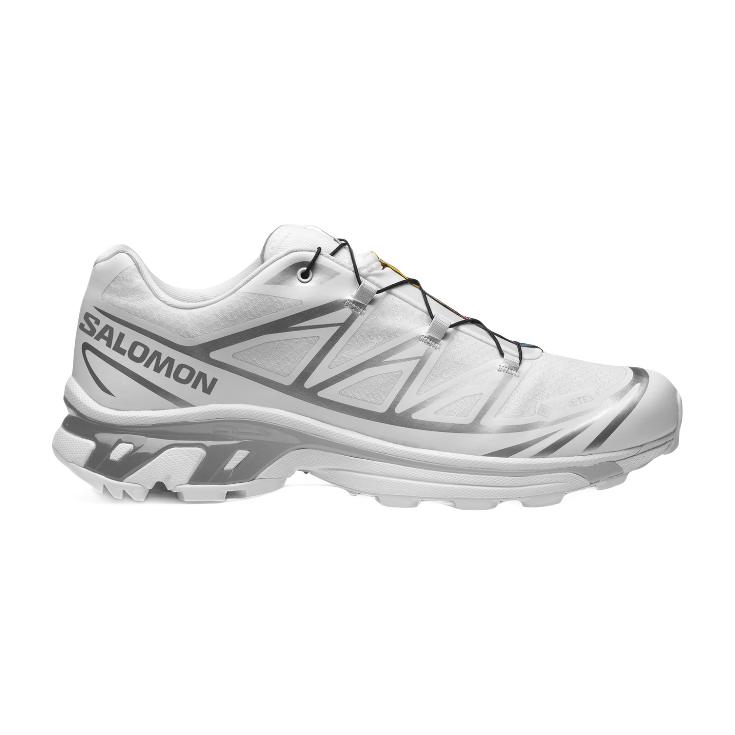 Salomon XT6 FULL WHITE