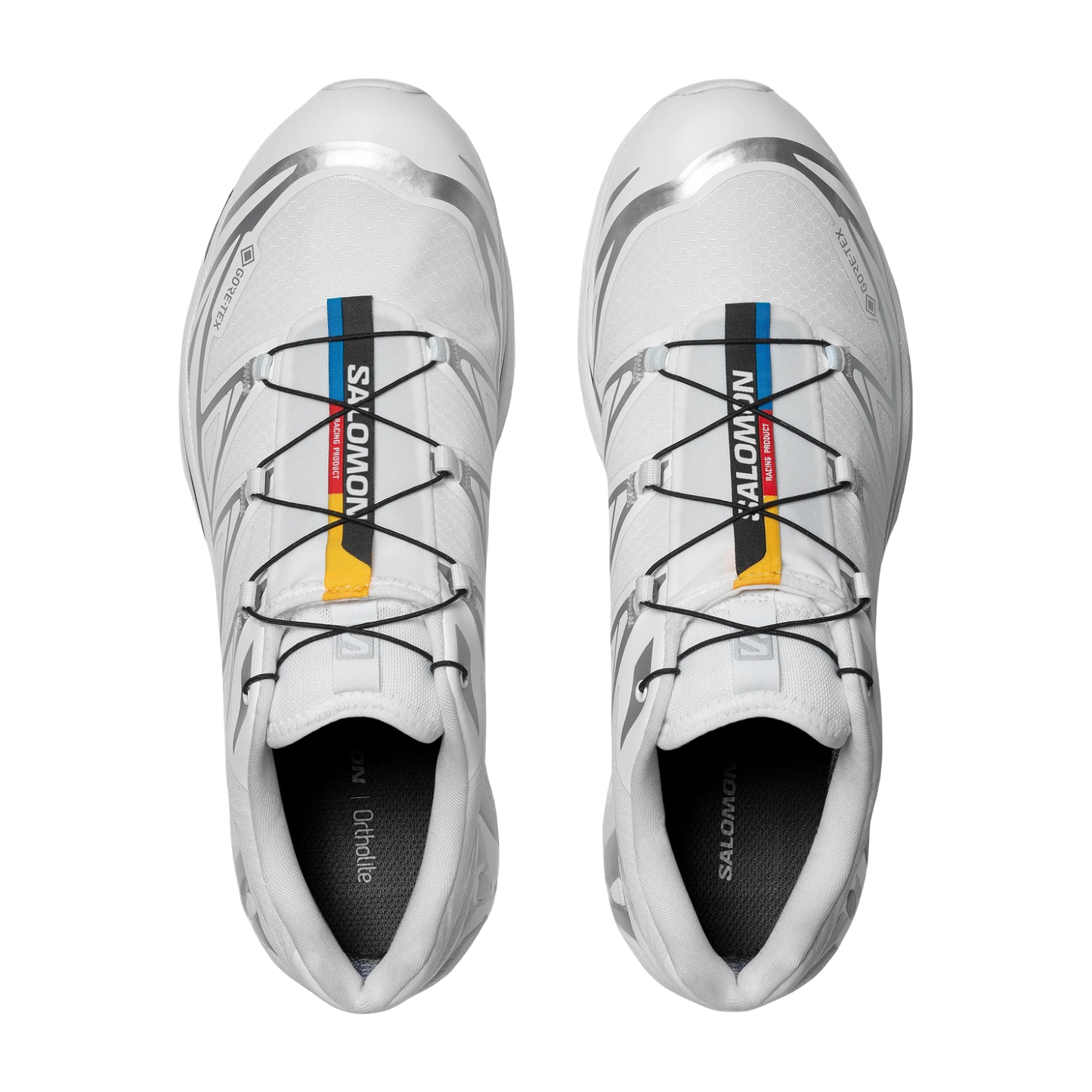 Salomon XT6 FULL WHITE
