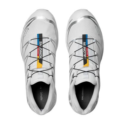 Salomon XT6 FULL WHITE