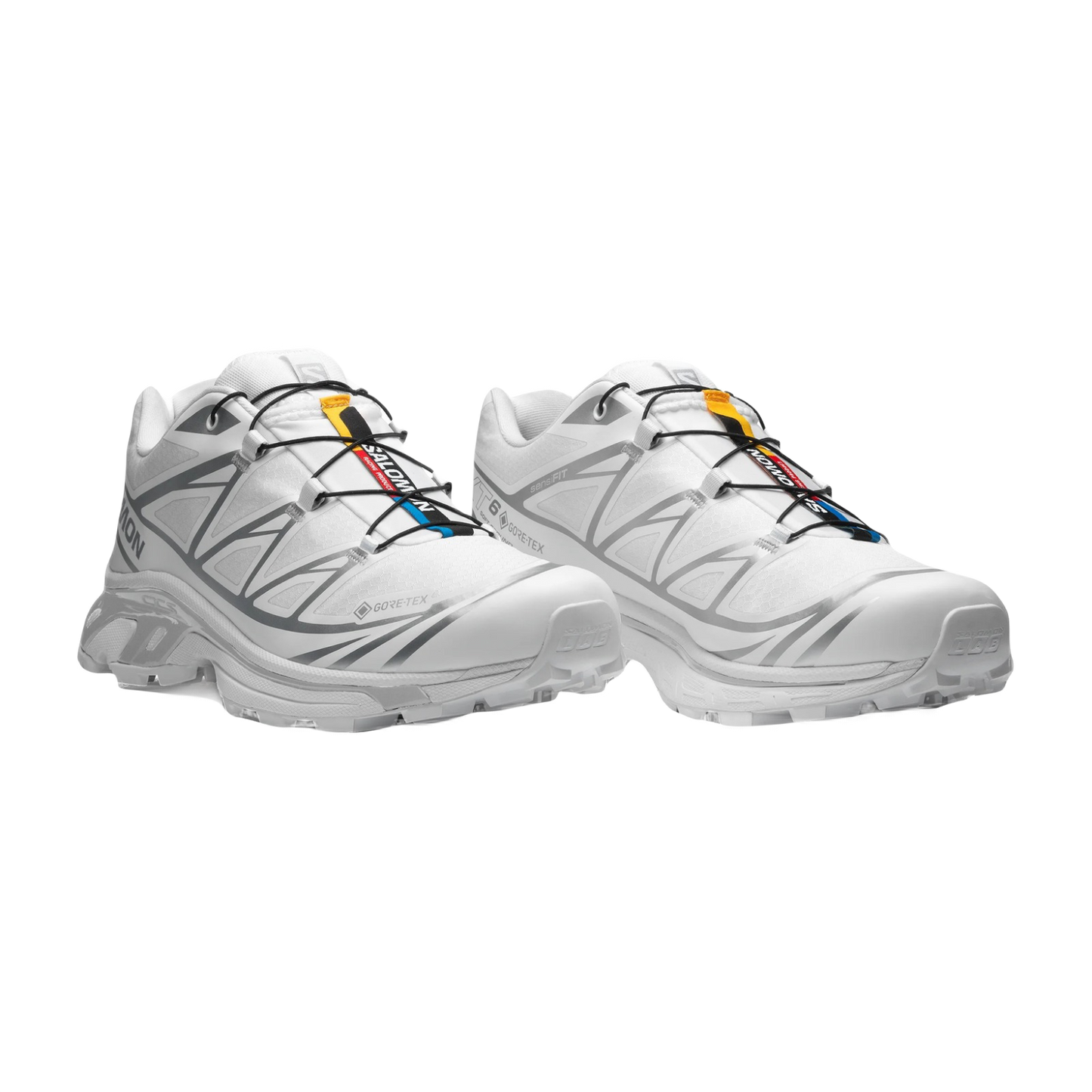 Salomon XT6 FULL WHITE