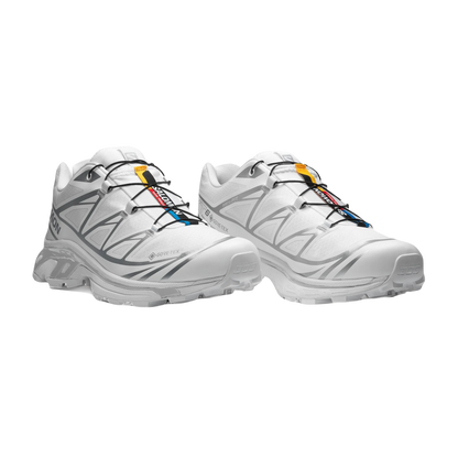 Salomon XT6 FULL WHITE