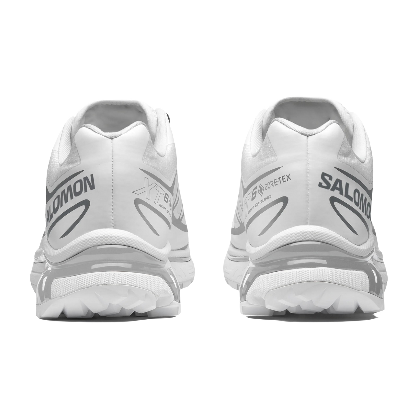 Salomon XT6 FULL WHITE