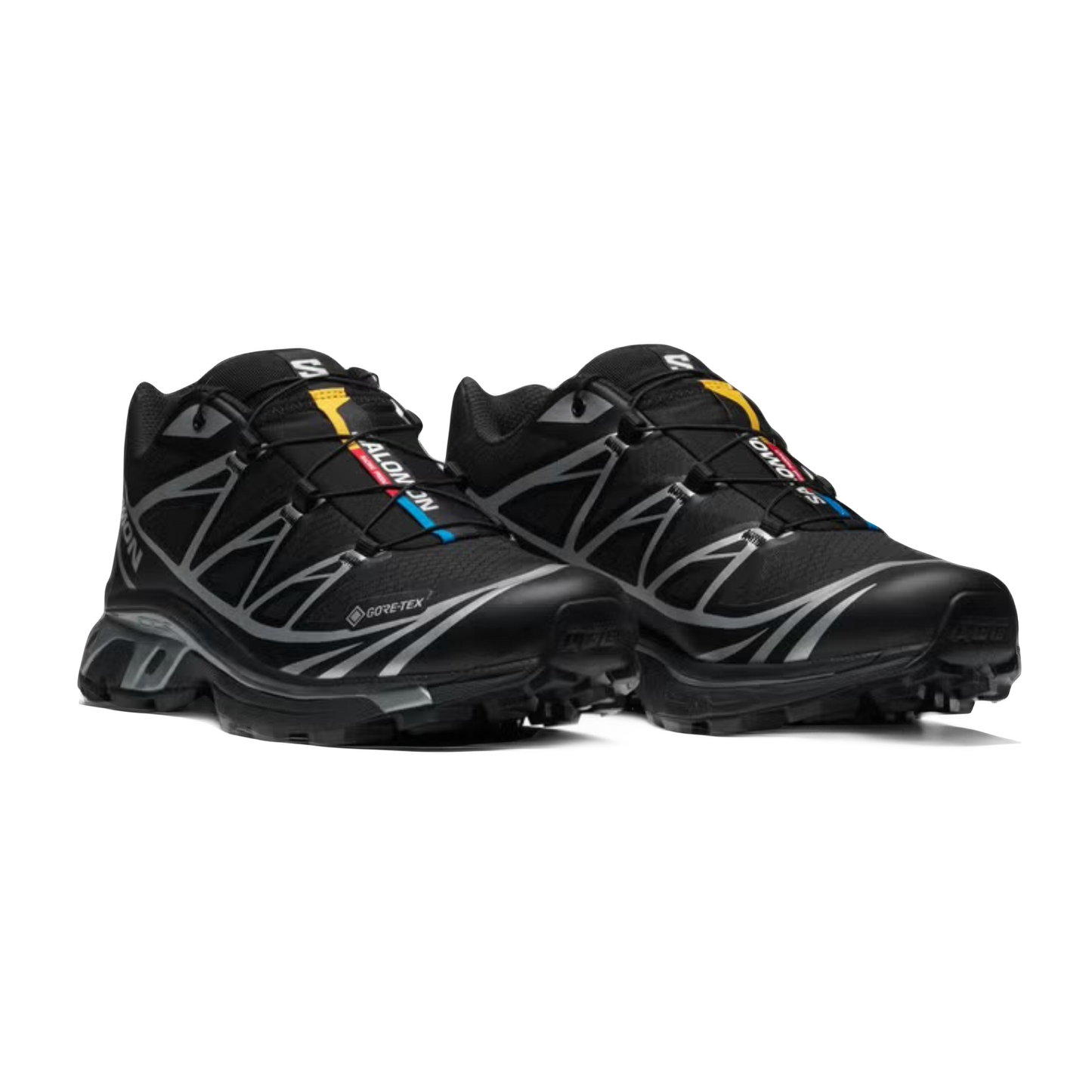 Salomon XT6 FULL BLACK