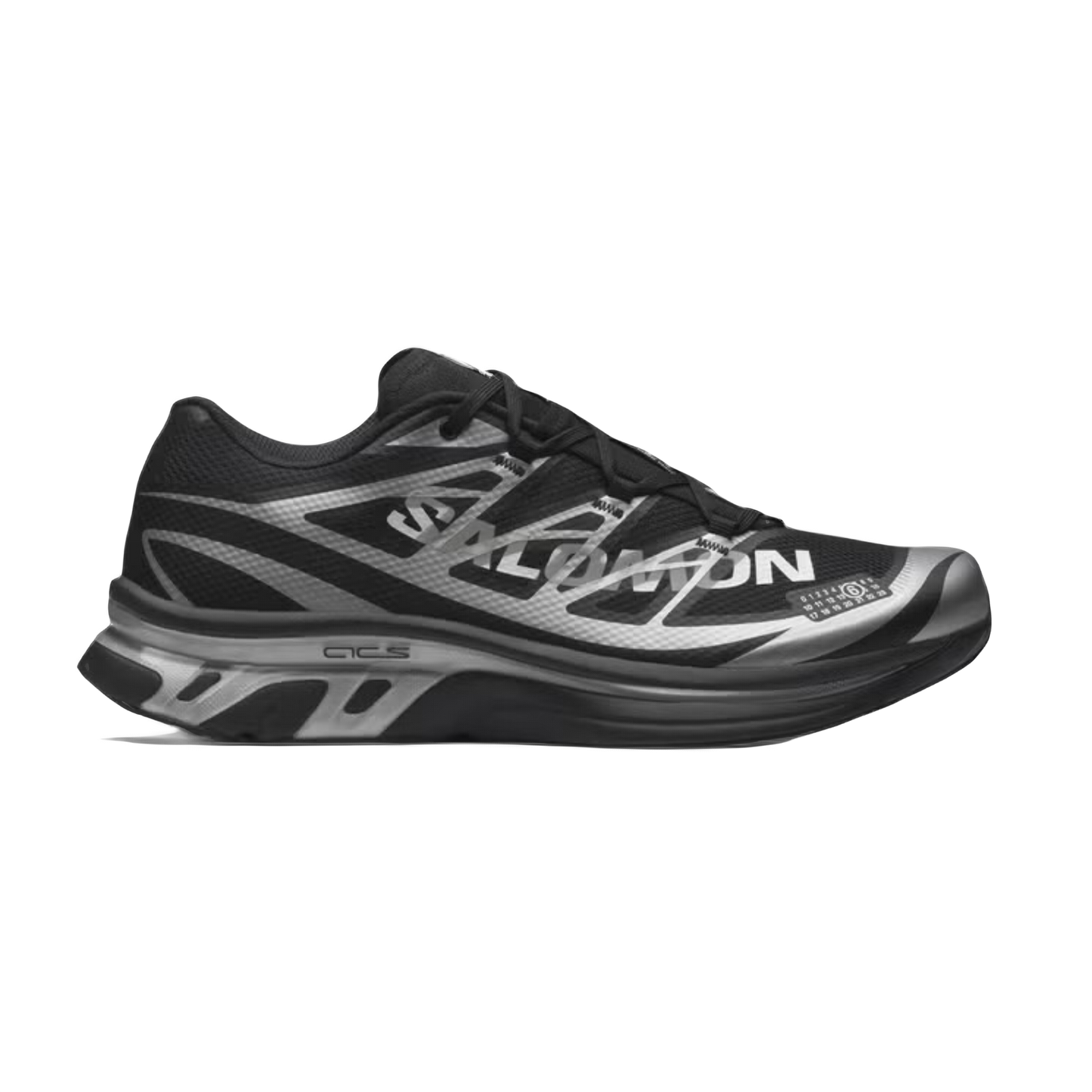 Salomon X Maison Margiela FULL BLACK