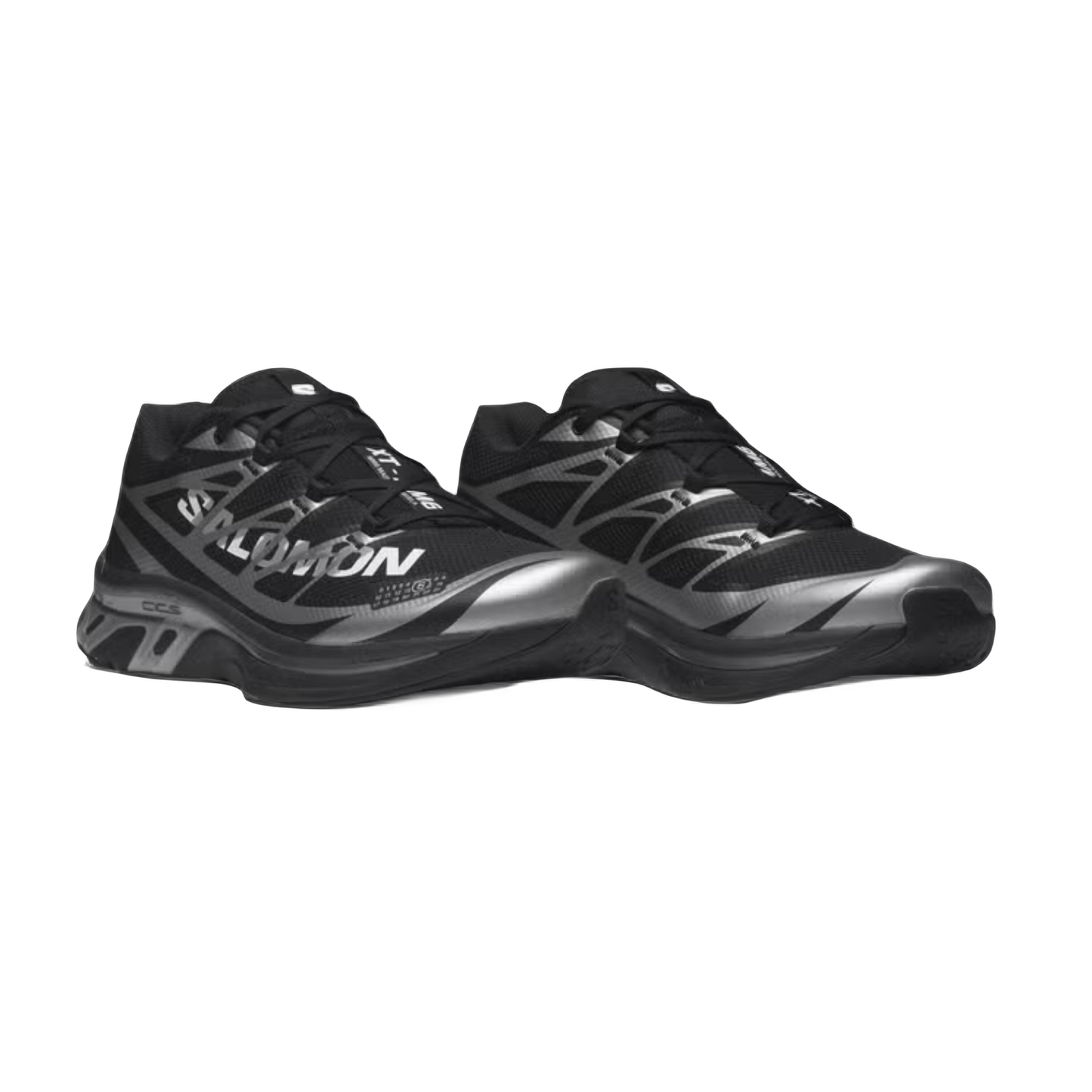 Salomon X Maison Margiela FULL BLACK