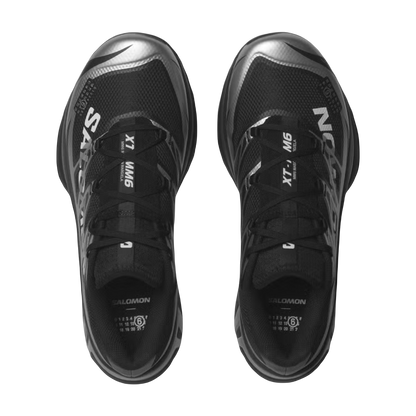 Salomon X Maison Margiela FULL BLACK