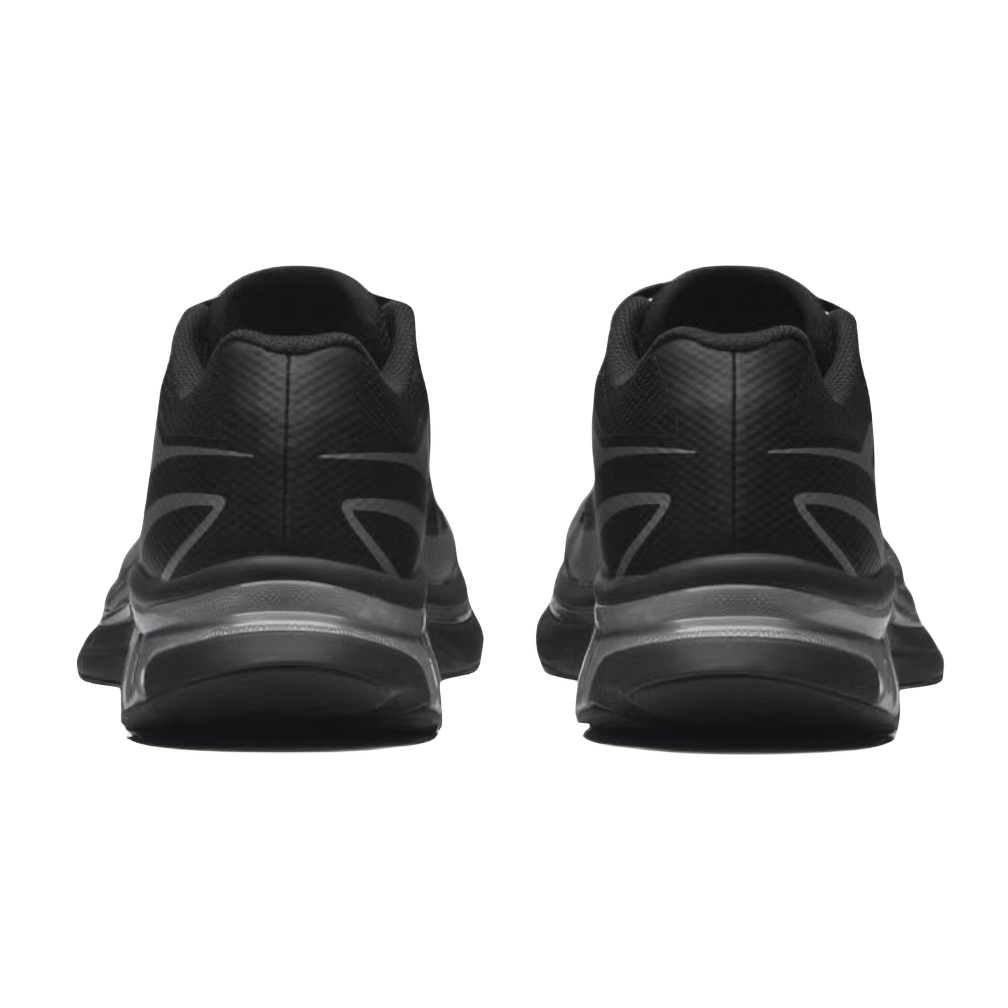 Salomon X Maison Margiela FULL BLACK