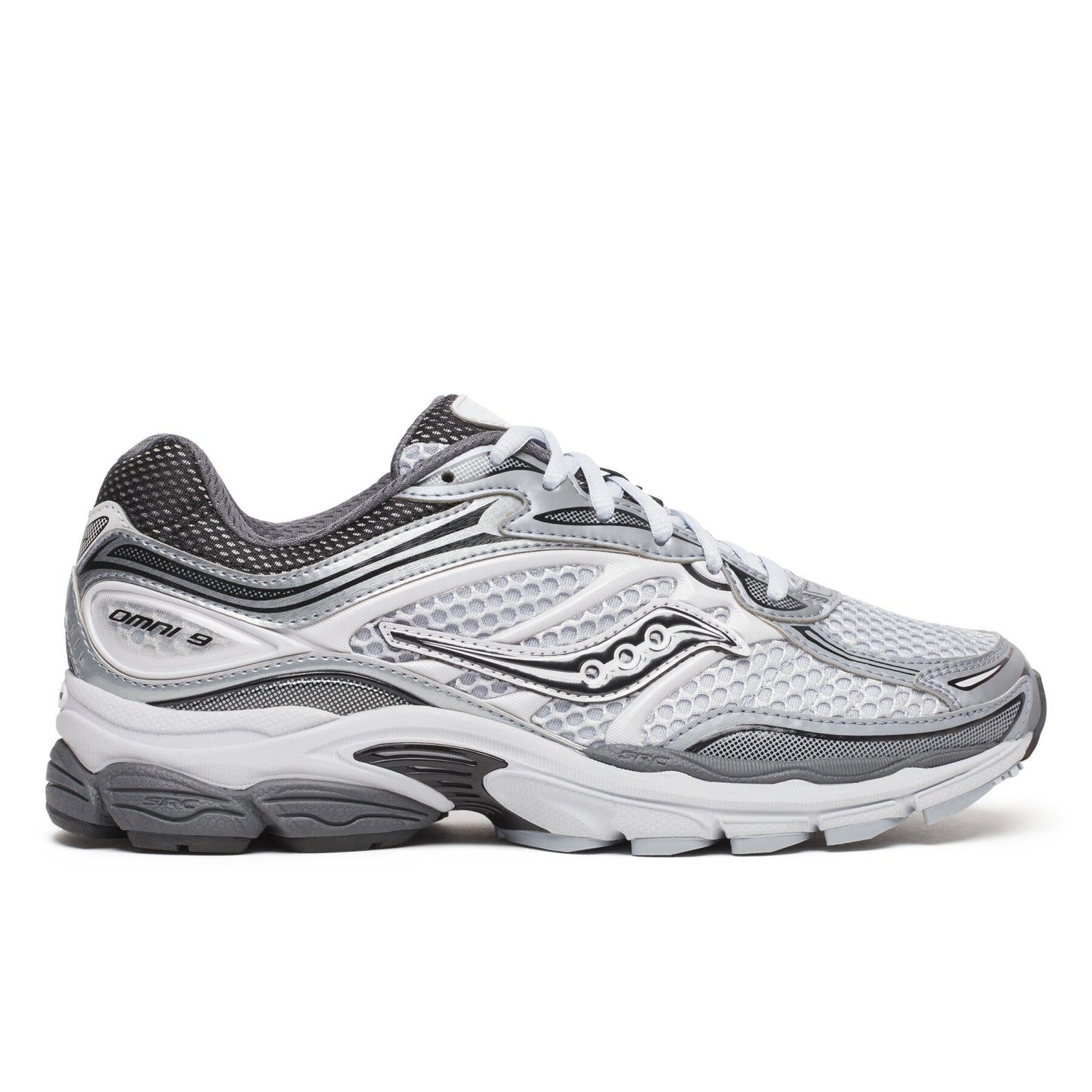 SAUCONY PROGRID OMNI 9 Microchip Grise