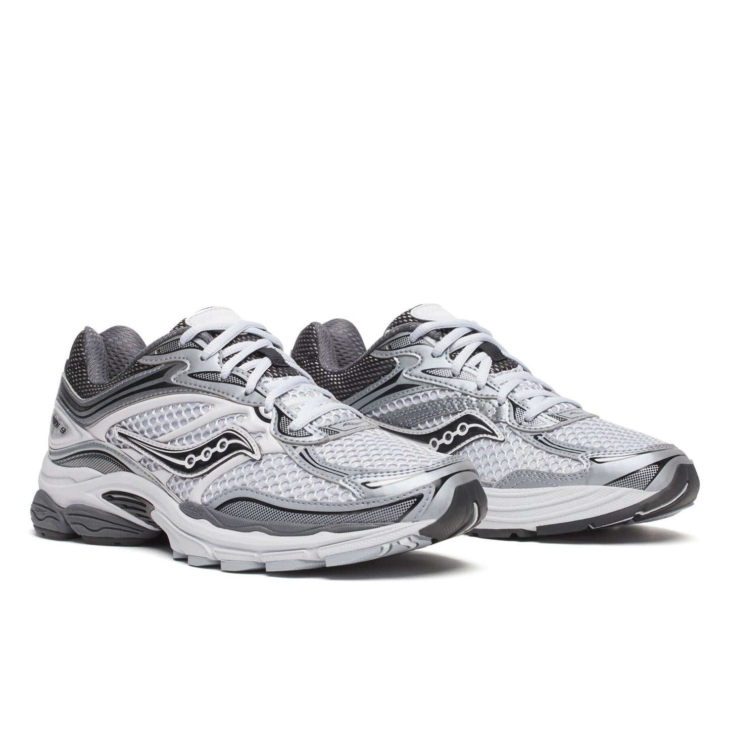 SAUCONY PROGRID OMNI 9 Microchip Grise