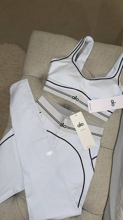 Ensemble Alo Blanc