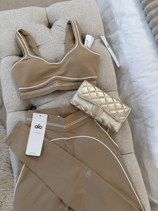 Ensemble Alo Beige
