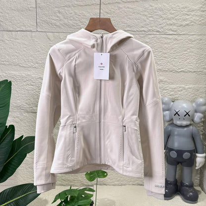 Veste Lululemon Blanche
