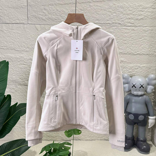 Veste Lululemon Blanche