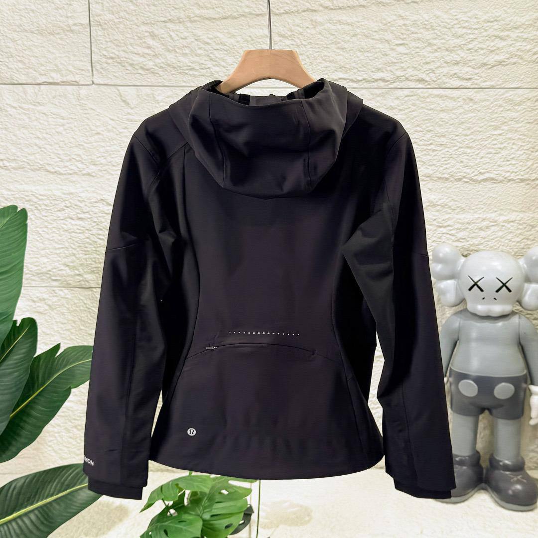 Veste Lululemon Noir