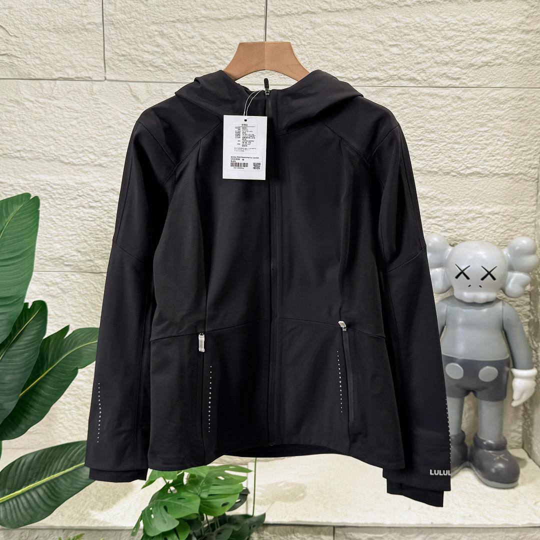 Veste Lululemon Noir