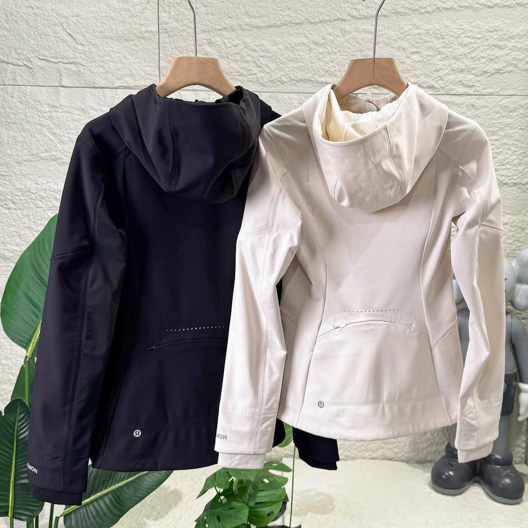 Veste Lululemon Blanche